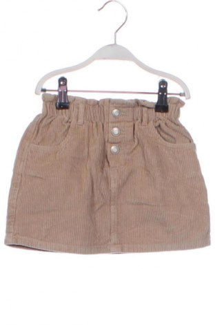 Kinderrock Zara, Größe 5-6y/ 116-122 cm, Farbe Beige, Preis 9,99 €