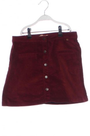 Fustă pentru copii Zara, Mărime 11-12y/ 152-158 cm, Culoare Roșu, Preț 45,99 Lei