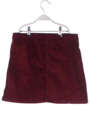 Fustă pentru copii Zara, Mărime 11-12y/ 152-158 cm, Culoare Roșu, Preț 45,99 Lei