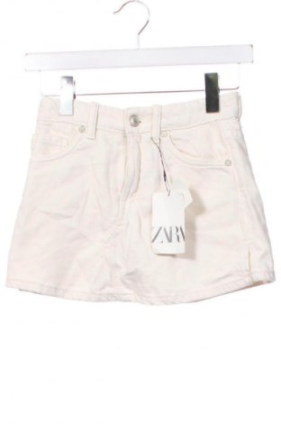 Kinderrock Zara, Größe 8-9y/ 134-140 cm, Farbe Weiß, Preis 12,99 €