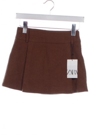 Kinderrock Zara, Größe 10-11y/ 146-152 cm, Farbe Braun, Preis € 18,47