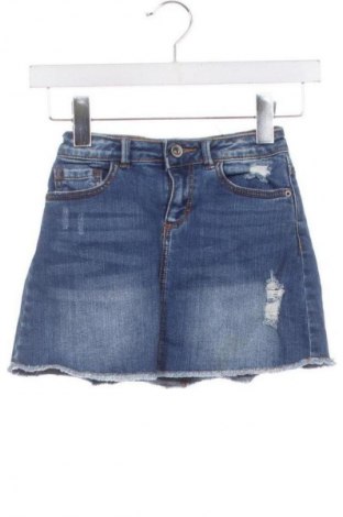 Detská sukňa  Zara, Veľkosť 5-6y/ 116-122 cm, Farba Modrá, Cena  7,12 €