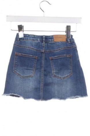 Detská sukňa  Zara, Veľkosť 5-6y/ 116-122 cm, Farba Modrá, Cena  7,12 €