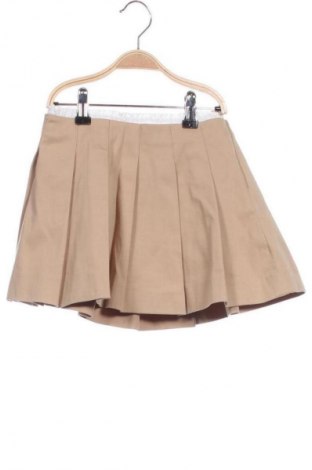 Παιδική φούστα Zara, Μέγεθος 7-8y/ 128-134 εκ., Χρώμα  Μπέζ, Τιμή 7,12 €