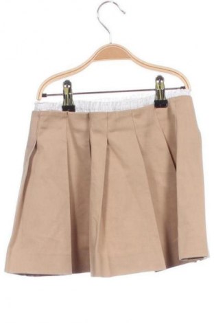 Παιδική φούστα Zara, Μέγεθος 7-8y/ 128-134 εκ., Χρώμα  Μπέζ, Τιμή 7,12 €
