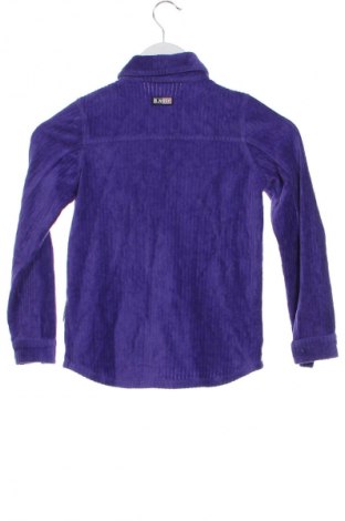 Kinderhemd B.Nosy, Größe 6-7y/ 122-128 cm, Farbe Lila, Preis € 2,99