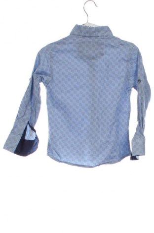 Dětská košile  Breeze, Velikost 18-24m/ 86-98 cm, Barva Modrá, Cena  99,00 Kč