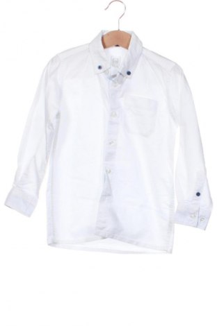 Dětská košile  Coolclub, Velikost 3-4y/ 104-110 cm, Barva Bílá, Cena  144,00 Kč