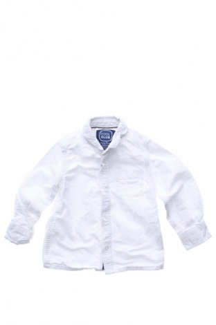 Kinderhemd Coolclub, Größe 18-24m/ 86-98 cm, Farbe Weiß, Preis € 5,83