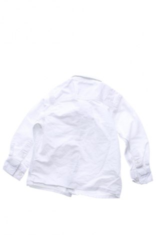 Kinderhemd Coolclub, Größe 18-24m/ 86-98 cm, Farbe Weiß, Preis € 5,83