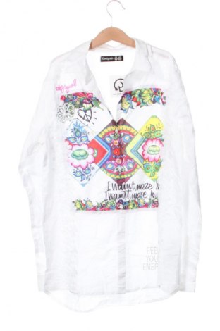 Kinderhemd Desigual, Größe 12-13y/ 158-164 cm, Farbe Mehrfarbig, Preis € 14,99