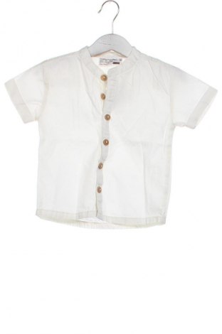 Dětská košile  Ergee, Velikost 18-24m/ 86-98 cm, Barva Krémová, Cena  150,00 Kč