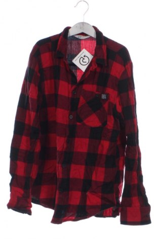 Kinderhemd H&M, Größe 11-12y/ 152-158 cm, Farbe Mehrfarbig, Preis € 6,99