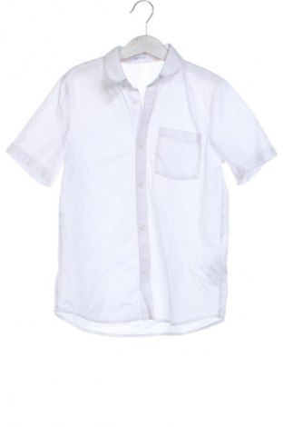 Cămașă pentru copii H&M, Mărime 7-8y/ 128-134 cm, Culoare Alb, Preț 31,58 Lei