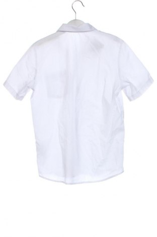 Cămașă pentru copii H&M, Mărime 7-8y/ 128-134 cm, Culoare Alb, Preț 31,58 Lei