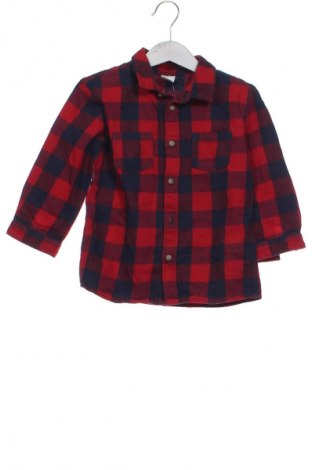 Kinderhemd H&M, Größe 18-24m/ 86-98 cm, Farbe Mehrfarbig, Preis € 6,99