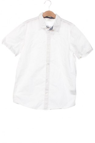 Dětská košile  H&M, Velikost 10-11y/ 146-152 cm, Barva Bílá, Cena  129,00 Kč