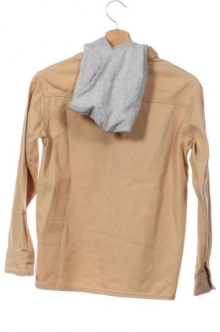 Kinderhemd H&M, Größe 9-10y/ 140-146 cm, Farbe Gelb, Preis 10,18 €