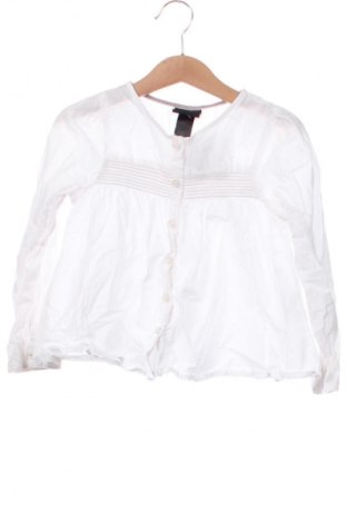 Παιδικό πουκάμισο H&M, Μέγεθος 2-3y/ 98-104 εκ., Χρώμα Λευκό, Τιμή 4,99 €