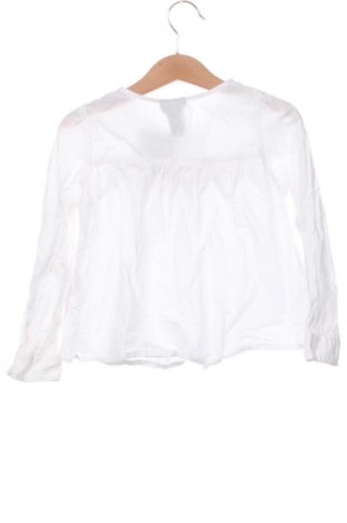 Παιδικό πουκάμισο H&M, Μέγεθος 2-3y/ 98-104 εκ., Χρώμα Λευκό, Τιμή 4,99 €