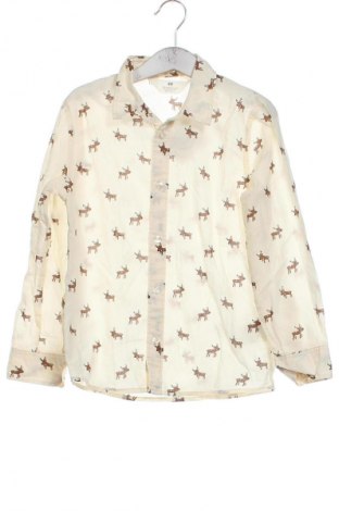 Παιδικό πουκάμισο H&M, Μέγεθος 5-6y/ 116-122 εκ., Χρώμα Πολύχρωμο, Τιμή 6,99 €