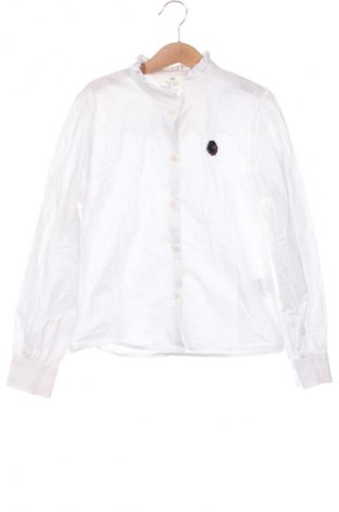 Detská košeľa  H&M, Veľkosť 8-9y/ 134-140 cm, Farba Biela, Cena  6,14 €
