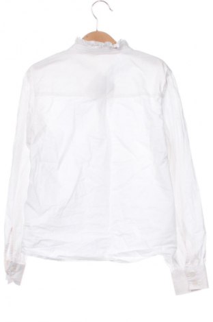 Detská košeľa  H&M, Veľkosť 8-9y/ 134-140 cm, Farba Biela, Cena  6,14 €