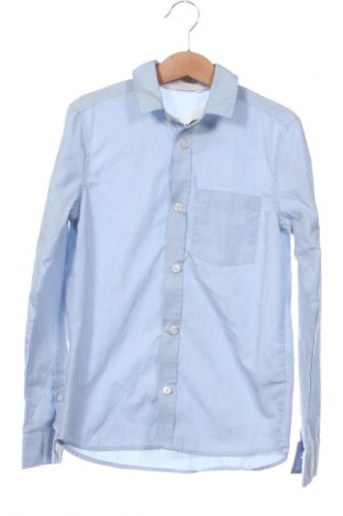 Detská košeľa  H&M, Veľkosť 7-8y/ 128-134 cm, Farba Modrá, Cena  6,00 €