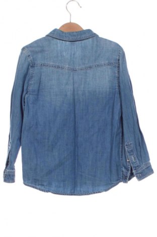 Dětská košile  H&M, Velikost 5-6y/ 116-122 cm, Barva Modrá, Cena  152,00 Kč