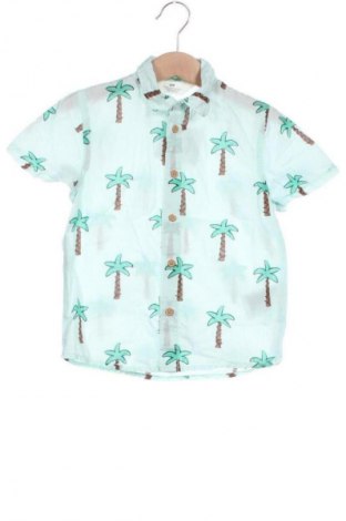 Παιδικό πουκάμισο H&M, Μέγεθος 3-4y/ 104-110 εκ., Χρώμα Πολύχρωμο, Τιμή 6,14 €
