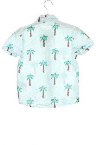 Παιδικό πουκάμισο H&M, Μέγεθος 3-4y/ 104-110 εκ., Χρώμα Πολύχρωμο, Τιμή 6,14 €