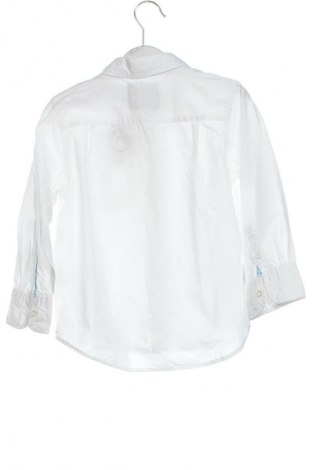 Παιδικό πουκάμισο H&M L.O.G.G., Μέγεθος 3-4y/ 104-110 εκ., Χρώμα Λευκό, Τιμή 6,14 €