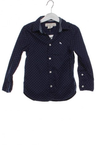 Detská košeľa  H&M L.O.G.G., Veľkosť 2-3y/ 98-104 cm, Farba Modrá, Cena  6,14 €