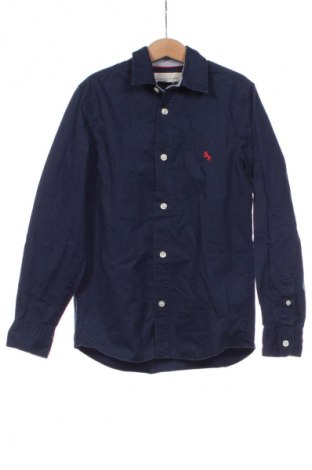 Cămașă pentru copii H&M L.O.G.G., Mărime 8-9y/ 134-140 cm, Culoare Albastru, Preț 51,45 Lei