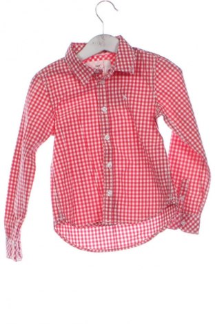 Παιδικό πουκάμισο H&M L.O.G.G., Μέγεθος 4-5y/ 110-116 εκ., Χρώμα Πολύχρωμο, Τιμή 6,14 €