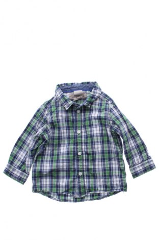 Kinderhemd H&M L.O.G.G., Größe 6-9m/ 68-74 cm, Farbe Mehrfarbig, Preis € 6,14