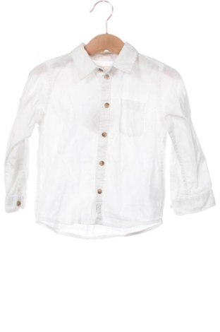 Detská košeľa  H&M L.O.G.G., Veľkosť 18-24m/ 86-98 cm, Farba Biela, Cena  6,14 €