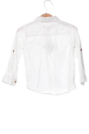 Detská košeľa  H&M L.O.G.G., Veľkosť 18-24m/ 86-98 cm, Farba Biela, Cena  6,14 €