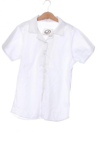 Cămașă pentru copii John Lewis, Mărime 12-13y/ 158-164 cm, Culoare Alb, Preț 60,53 Lei