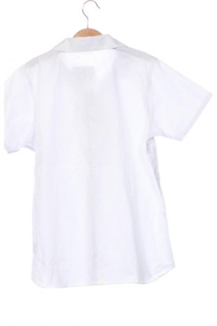 Cămașă pentru copii John Lewis, Mărime 12-13y/ 158-164 cm, Culoare Alb, Preț 60,53 Lei