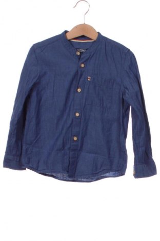 Dětská košile  LC Waikiki, Velikost 3-4y/ 104-110 cm, Barva Modrá, Cena  144,00 Kč