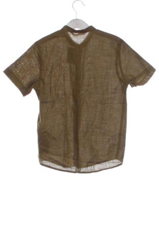Gyerek ing LC Waikiki, Méret 6-7y / 122-128 cm, Szín Zöld, Ár 2 400 Ft