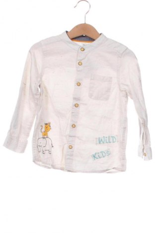 Dětská košile  Lcw Woman, Velikost 18-24m/ 86-98 cm, Barva Béžová, Cena  144,00 Kč