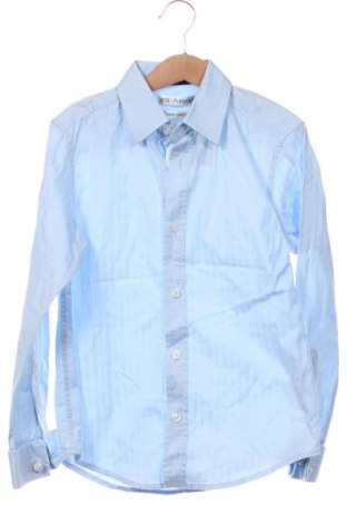 Dětská košile  Marks & Spencer, Velikost 8-9y/ 134-140 cm, Barva Modrá, Cena  109,00 Kč