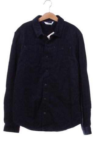 Dětská košile  Marks & Spencer, Velikost 12-13y/ 158-164 cm, Barva Modrá, Cena  109,00 Kč