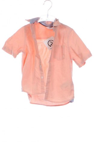 Cămașă pentru copii Marks & Spencer, Mărime 3-4y/ 104-110 cm, Culoare Roz, Preț 37,00 Lei