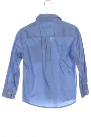 Kinderhemd Nautica, Größe 4-5y/ 110-116 cm, Farbe Blau, Preis € 13,81