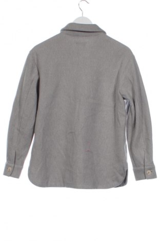 Kinderhemd New Look, Größe 11-12y/ 152-158 cm, Farbe Grau, Preis € 5,99
