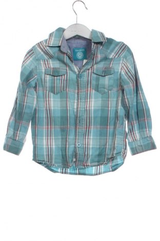 Cămașă pentru copii Okaidi, Mărime 2-3y/ 98-104 cm, Culoare Multicolor, Preț 39,47 Lei
