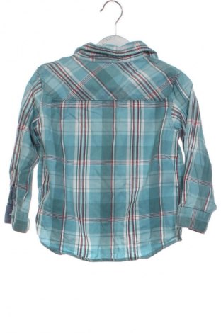 Cămașă pentru copii Okaidi, Mărime 2-3y/ 98-104 cm, Culoare Multicolor, Preț 39,47 Lei